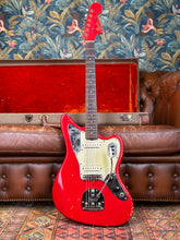 Load image into Gallery viewer, 1963 Fender Jaguar Dakota Red