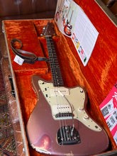 Load image into Gallery viewer, 1963 Fender Jazzmaster Burgundy Mist Metallic