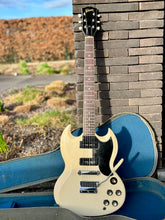 Load image into Gallery viewer, 1965 Gibson SG Special Polaris White