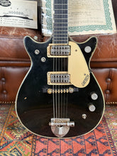 Load image into Gallery viewer, 1963 Gretsch Duo Jet black