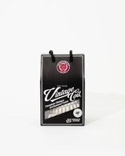 Load image into Gallery viewer, Voltage Cable - Vintage Coil Cable - White