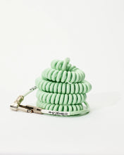Load image into Gallery viewer, Voltage Cable - Vintage Coil Cable - Surf Green