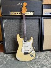 Load image into Gallery viewer, 1966 Fender Stratocaster Olympic White