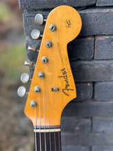 Load image into Gallery viewer, 1963 Fender Stratocaster