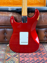 Load image into Gallery viewer, 1968 Fender Stratocaster – Candy Apple Red