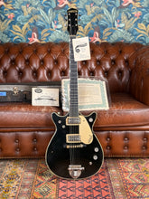 Load image into Gallery viewer, 1963 Gretsch Duo Jet black