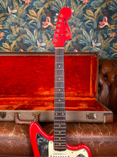 Load image into Gallery viewer, 1963 Fender Jaguar Dakota Red