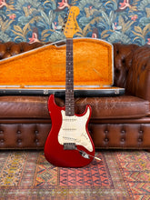 Load image into Gallery viewer, 1968 Fender Stratocaster – Candy Apple Red