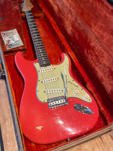 Load image into Gallery viewer, 1964 Fender Stratocaster Fiesta Red