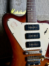 Load image into Gallery viewer, 1965 Gibson Firebird III