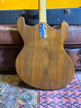 Load image into Gallery viewer, 1966 Mosrite Joe Maphis natural