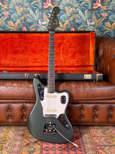 Load image into Gallery viewer, 1965 Fender Jaguar Charcoal Frost