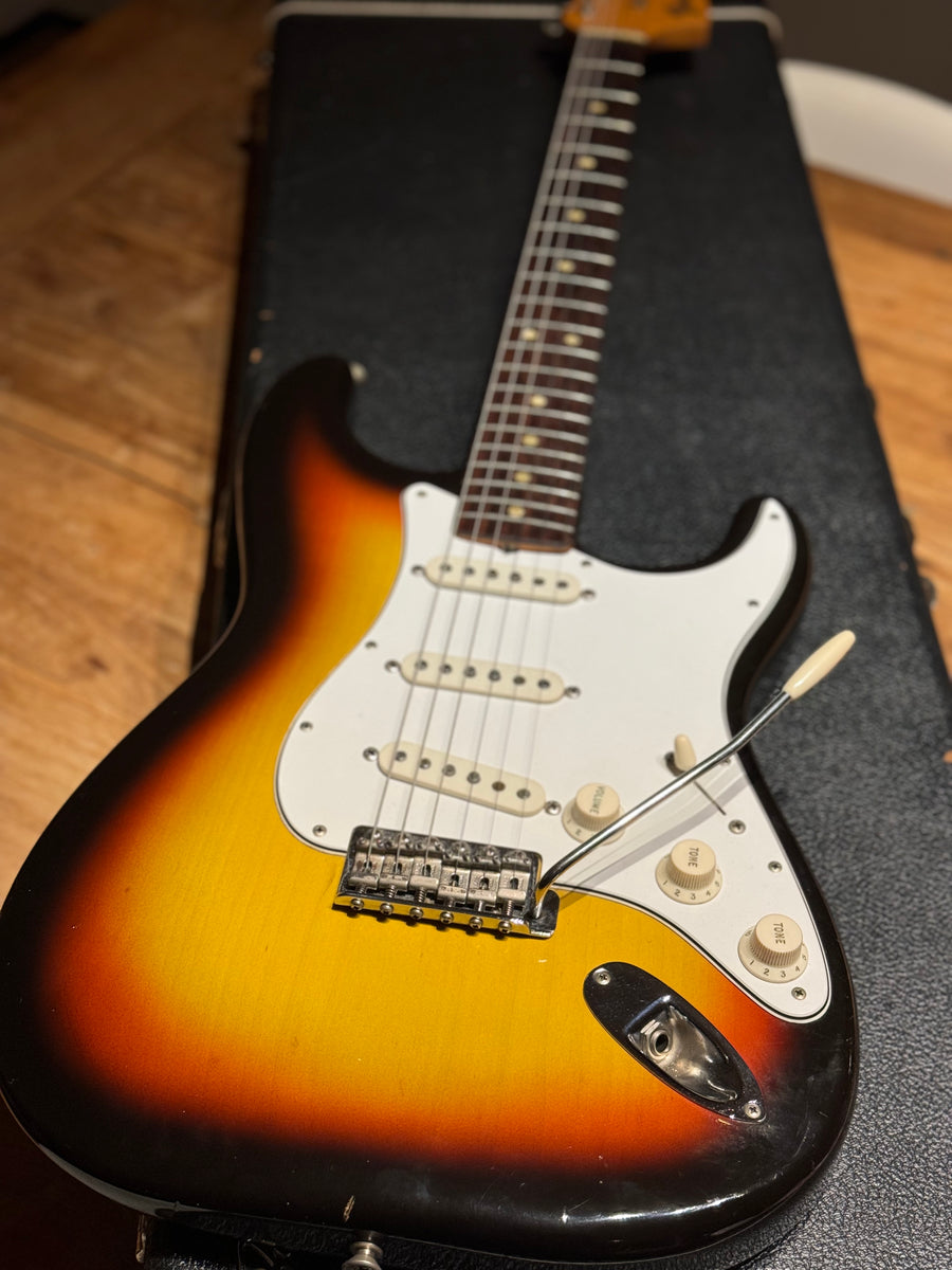 オールラッカー Fender 50s Stratocaster Made in Japan Heritage 50s Stratocaster -White Blonde