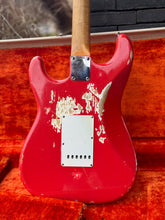 Load image into Gallery viewer, 1964 Fender Stratocaster Fiesta Red