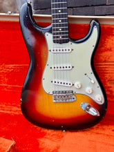 Load image into Gallery viewer, 1963 Fender Stratocaster