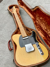 Load image into Gallery viewer, 1952 Fender Telecaster Blond