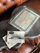 Load image into Gallery viewer, 1963 Gretsch Duo Jet black