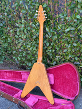 Load image into Gallery viewer, 1982 Gibson Flying V Heritage Korina