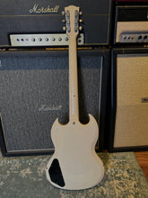 Load image into Gallery viewer, 1963 Gibson SG Special Polaris White