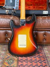 Load image into Gallery viewer, 1965 Fender Stratocaster (green guard & clay dots)