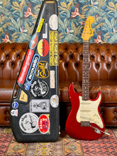 Load image into Gallery viewer, 1968 Fender Stratocaster – Candy Apple Red