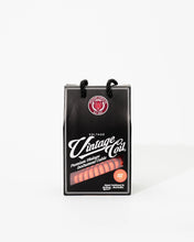 Load image into Gallery viewer, Voltage Cable - Vintage Coil Cable - Orange