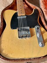 Load image into Gallery viewer, 1952 Fender Telecaster Blond