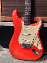 Load image into Gallery viewer, 1964 Fender Stratocaster Fiesta Red