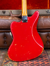 Load image into Gallery viewer, 1963 Fender Jaguar Dakota Red