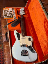 Load image into Gallery viewer, 1964 Fender Jaguar Sonic Blue