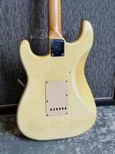 Load image into Gallery viewer, 1966 Fender Stratocaster Olympic White