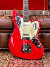 Load image into Gallery viewer, 1963 Fender Jaguar Dakota Red