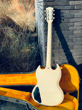 Load image into Gallery viewer, 1963 Gibson SG Special Polaris White