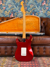 Load image into Gallery viewer, 1968 Fender Stratocaster – Candy Apple Red