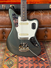 Load image into Gallery viewer, 1965 Fender Jaguar Charcoal Frost