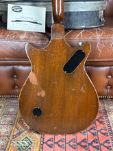Load image into Gallery viewer, 1963 Gretsch Duo Jet black