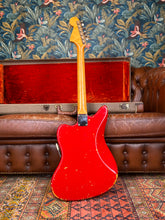 Load image into Gallery viewer, 1963 Fender Jaguar Dakota Red