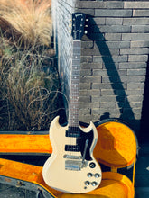 Load image into Gallery viewer, 1963 Gibson SG Special Polaris White