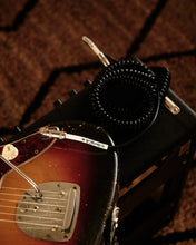 Load image into Gallery viewer, Voltage Cable - Vintage Coil Cable - Black