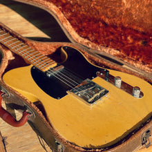 Load image into Gallery viewer, 1952 Fender Telecaster Blond
