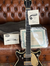 Load image into Gallery viewer, 1963 Gretsch Duo Jet black