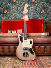 Load image into Gallery viewer, 1962 Fender Jaguar Shoreline Gold