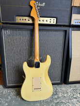 Load image into Gallery viewer, 1966 Fender Stratocaster Olympic White