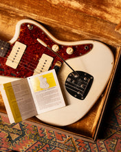 Load image into Gallery viewer, 1964 Fender Jazzmaster Olympic White