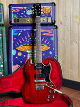 Load image into Gallery viewer, 1965 Gibson SG Special Cherry