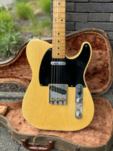 Load image into Gallery viewer, 1952 Fender Telecaster Blond