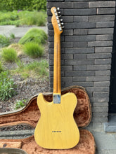 Load image into Gallery viewer, 1952 Fender Telecaster Blond