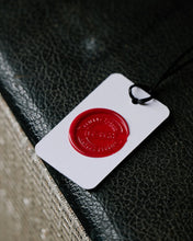 Load image into Gallery viewer, Voltage Cable - Vintage Coil Cable - Black