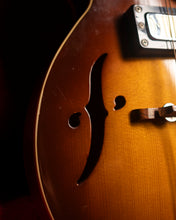 Load image into Gallery viewer, 70's Harmony H-35 "Batwing" electric mandolin