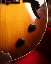 Load image into Gallery viewer, 70's Harmony H-35 "Batwing" electric mandolin